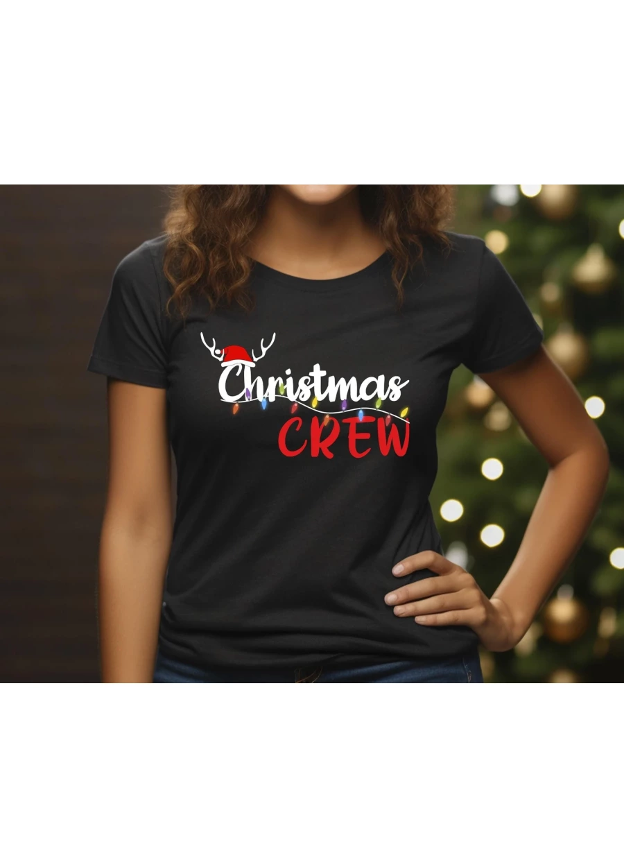 hristmas Crew Shirt: Matching Family Holiday 2025 Outfit