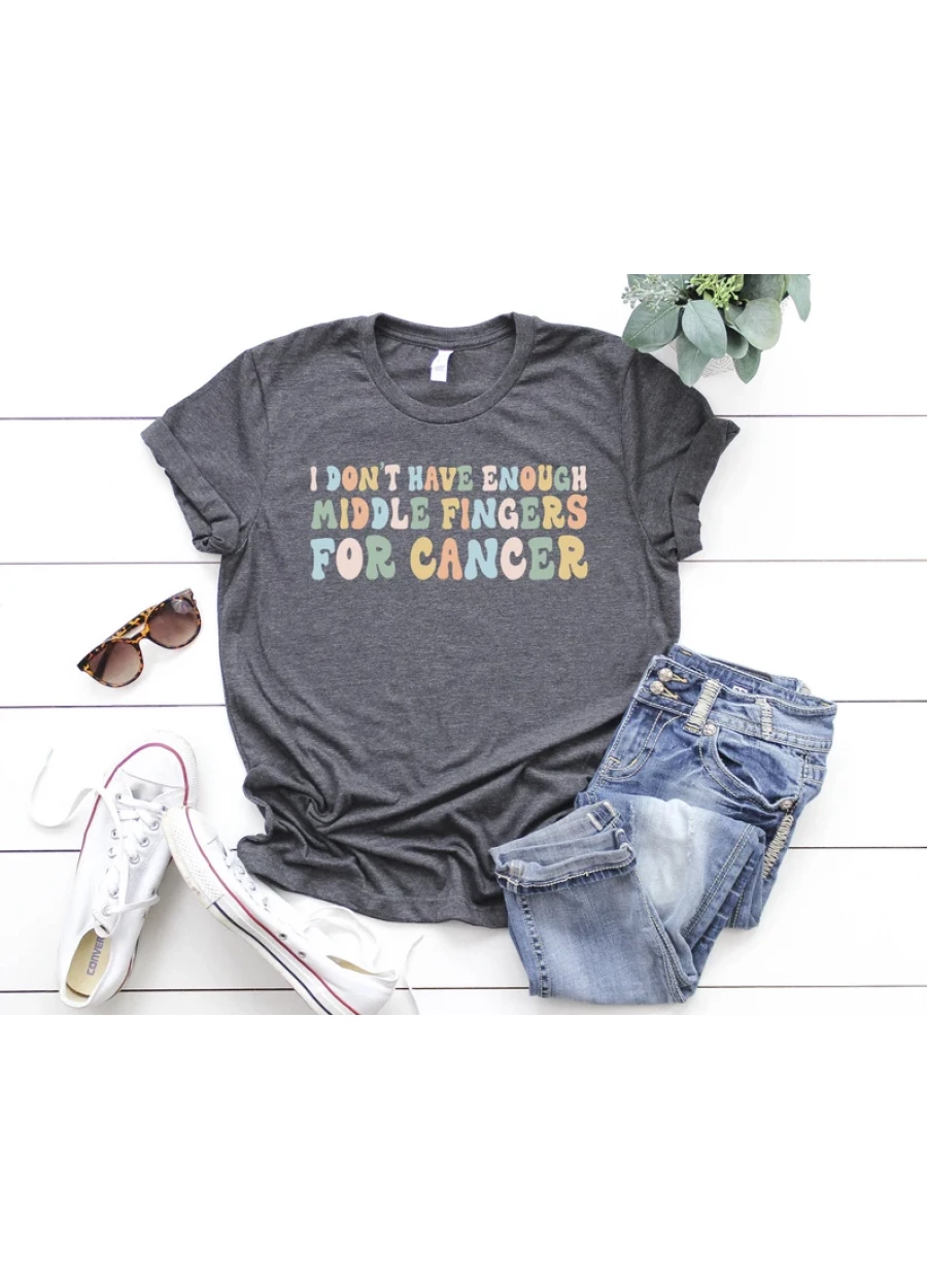 Funny Cancer Survivor Shirt: Chemo Warrior T-Shirt