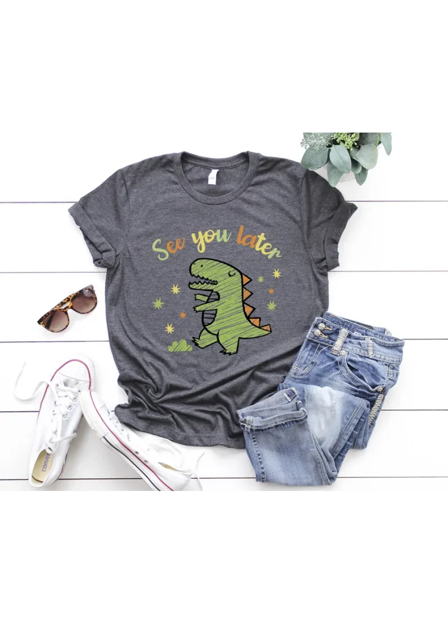See You Later Alligator Teacher Shirt: Funny End of Year Tee