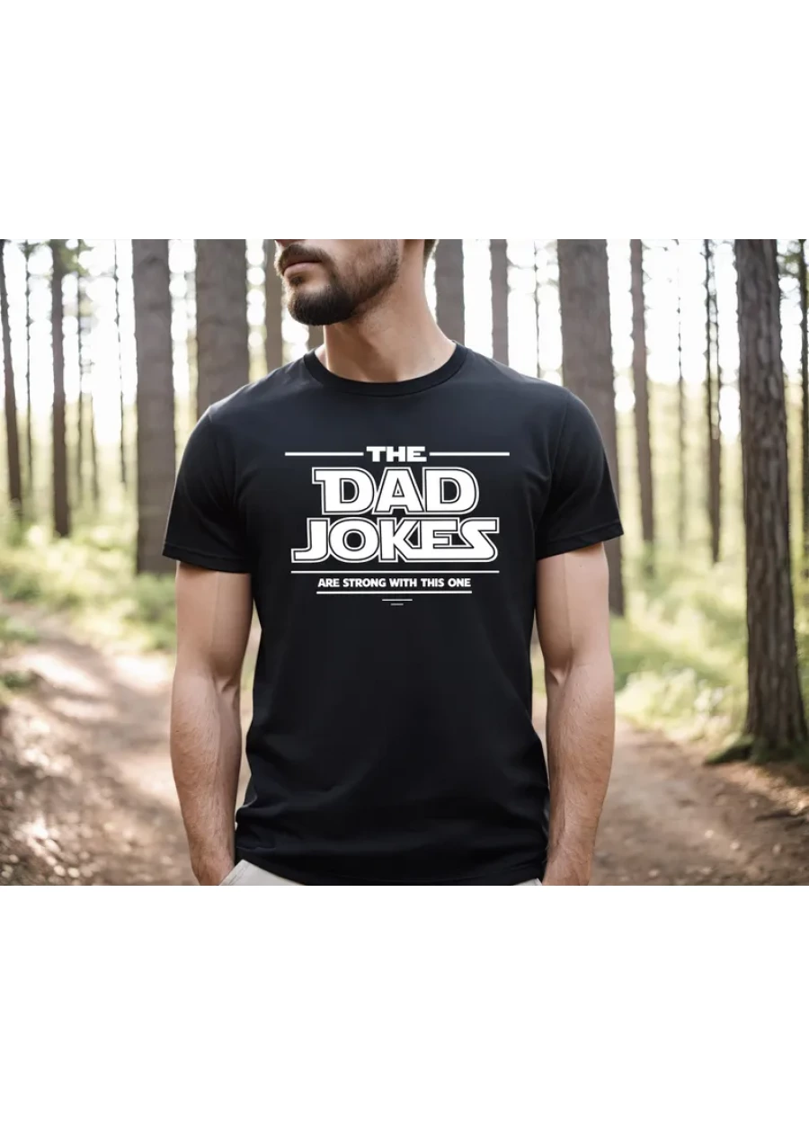 Retro The Dad Jokes T-shirt, Father's Day Shirt, Funny Dad Sweatshirt, Dad's Birthday Gift