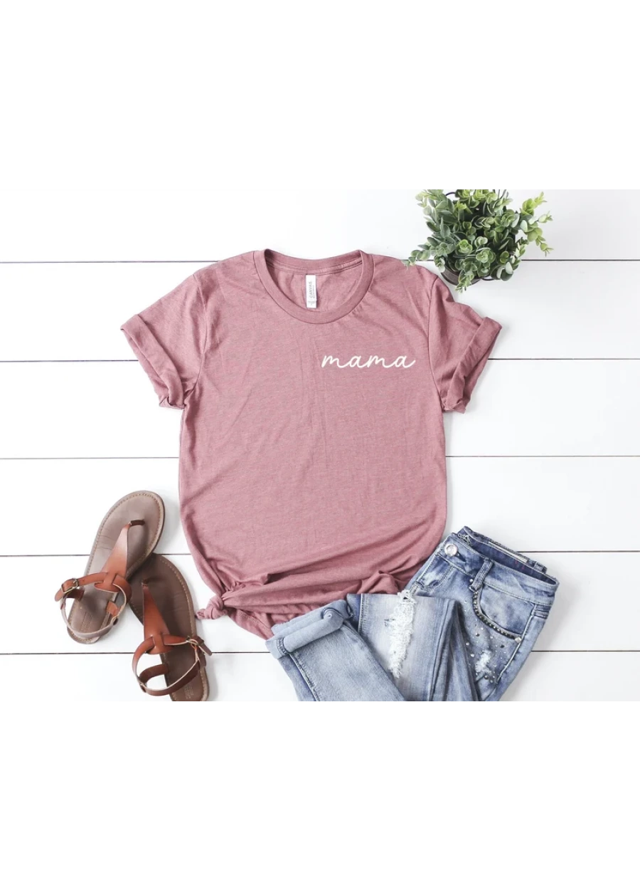 Mom TShirts, Mama T Shirt, Mom Pocket T Shirt, Best Mom T-Shirt, Shirt For Mom, Mothers Day Shirt, Mom Tshirts, Mother Shirt