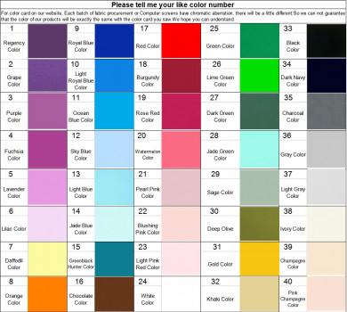 Please pay $25 for color swatches  freight 