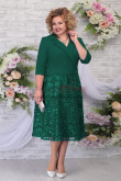 Green Mother Of The Bride Dress,Plus Size A-line Women's Dresses nmo-769-1