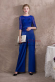Modern Royal Blue Prom dresses Jumpsuits NP-0395