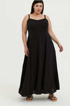 2021 Black Women's Dresses, Plus Size Mother Of The Bride Dresses nmo-713